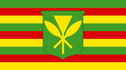 Kanaka Maoli Flag